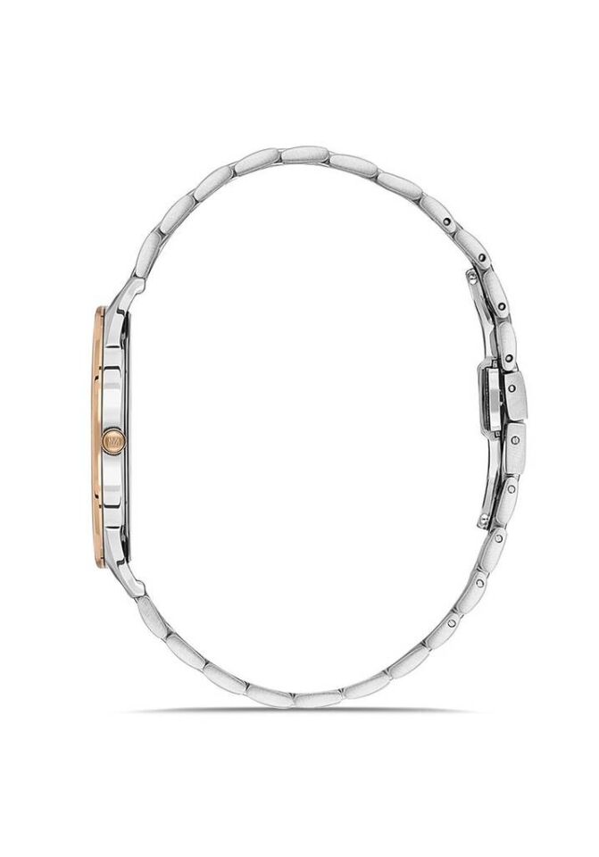 MOMENTUS EM349T-02SR Quartz ERKEK KOL SAATİ