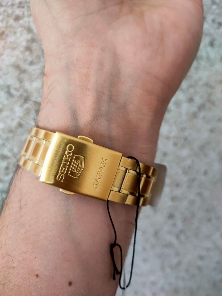 SEIKO SNKK38J Kol Saati