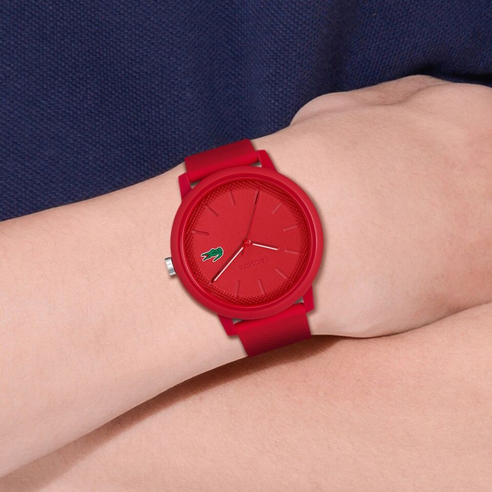 LACOSTE LAC2011173 Analog UNİSEX KOL SAATİ