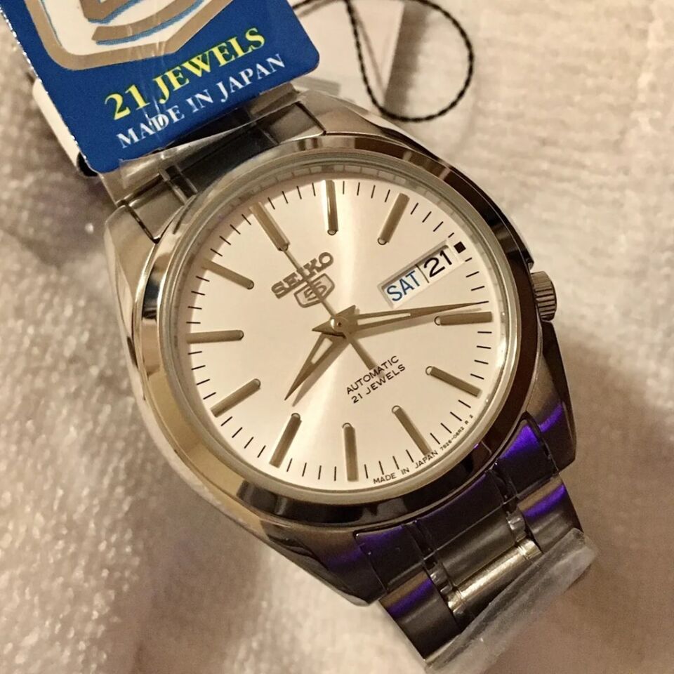 SEIKO SNKL41J Kol Saati