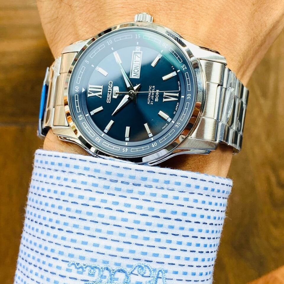 SEIKO SNKP17J Otomatik ERKEK KOL SAATİ
