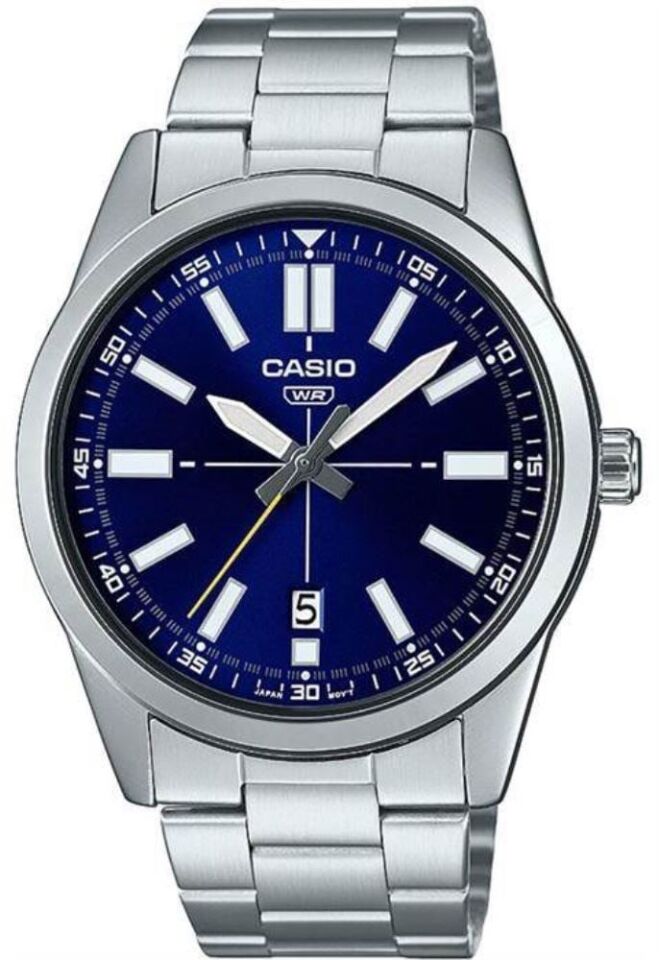 CASIO MTP-VD02D-2EUDF Quartz ERKEK KOL SAATİ