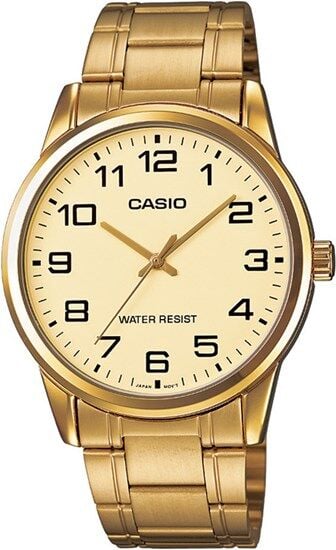 CASIO MTP-V001G-9BUDF Pilli (Quartz) Erkek Kol Saati