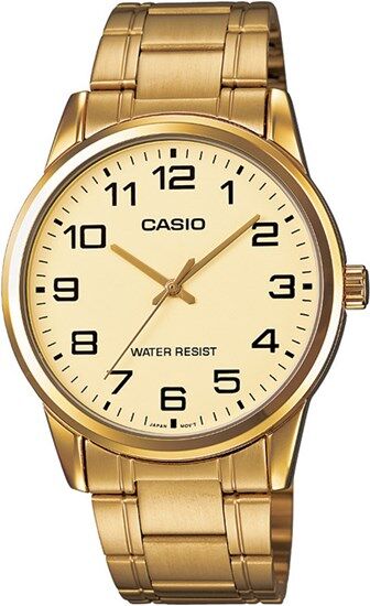 CASIO MTP-V001G-9BUDF Quartz ERKEK KOL SAATİ