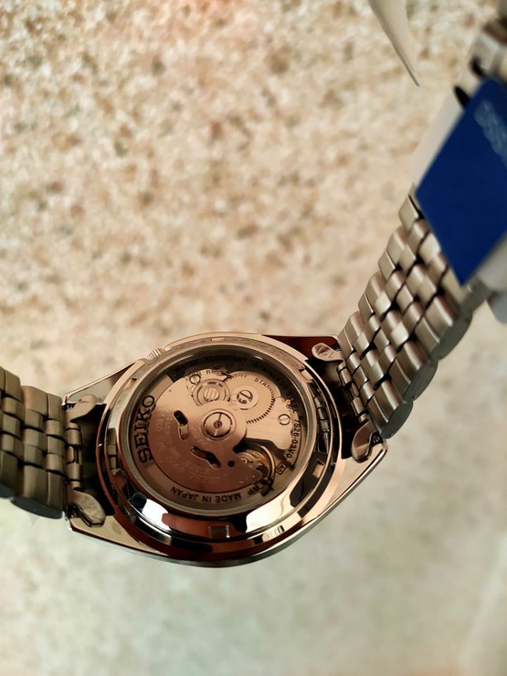 SEIKO SNK063J5 Otomatik ERKEK KOL SAATİ