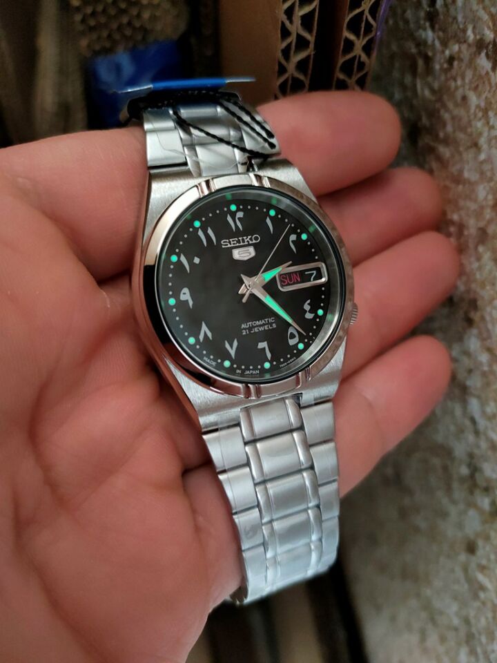 SEIKO SNK063J5 Otomatik ERKEK KOL SAATİ