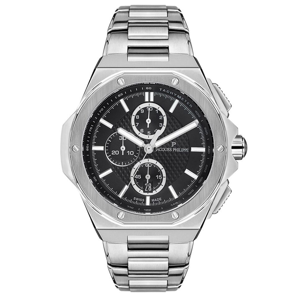 JACQUES PHILIPPE JPQGC041316 Analog ERKEK KOL SAATİ