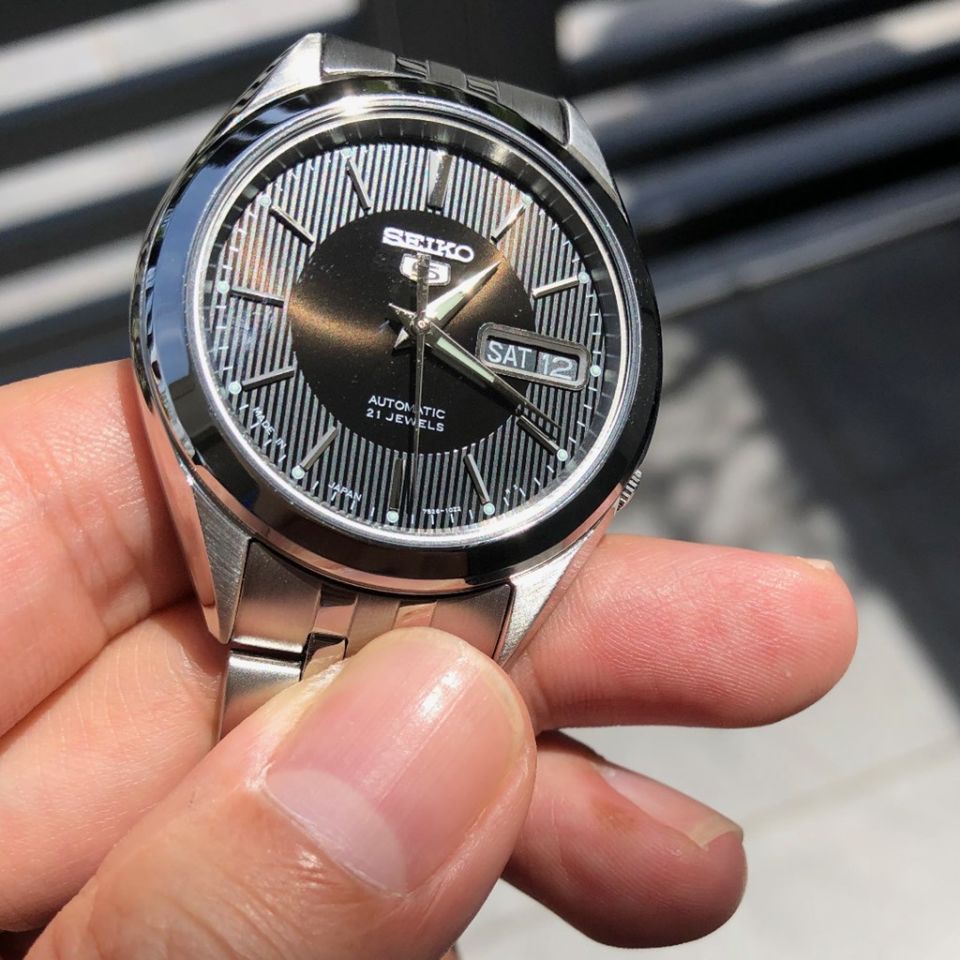 SEIKO SNKL23J Otomatik ERKEK KOL SAATİ