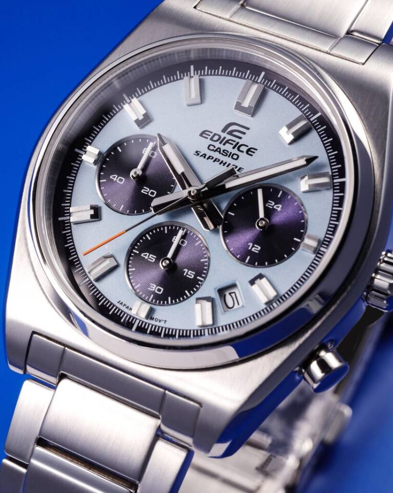 CASIO EFB-730D-2BVUDF Pilli (Quartz) Erkek Kol Saati