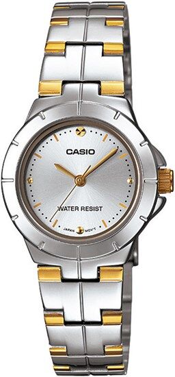 CasıoLTP-1242SG-7CDFKadın / Kız Quartz Kol Saati