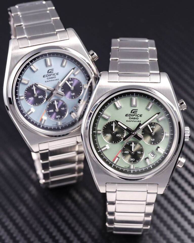 CASIO EFB-730D-3AVUDF Pilli (Quartz) Erkek Kol Saati