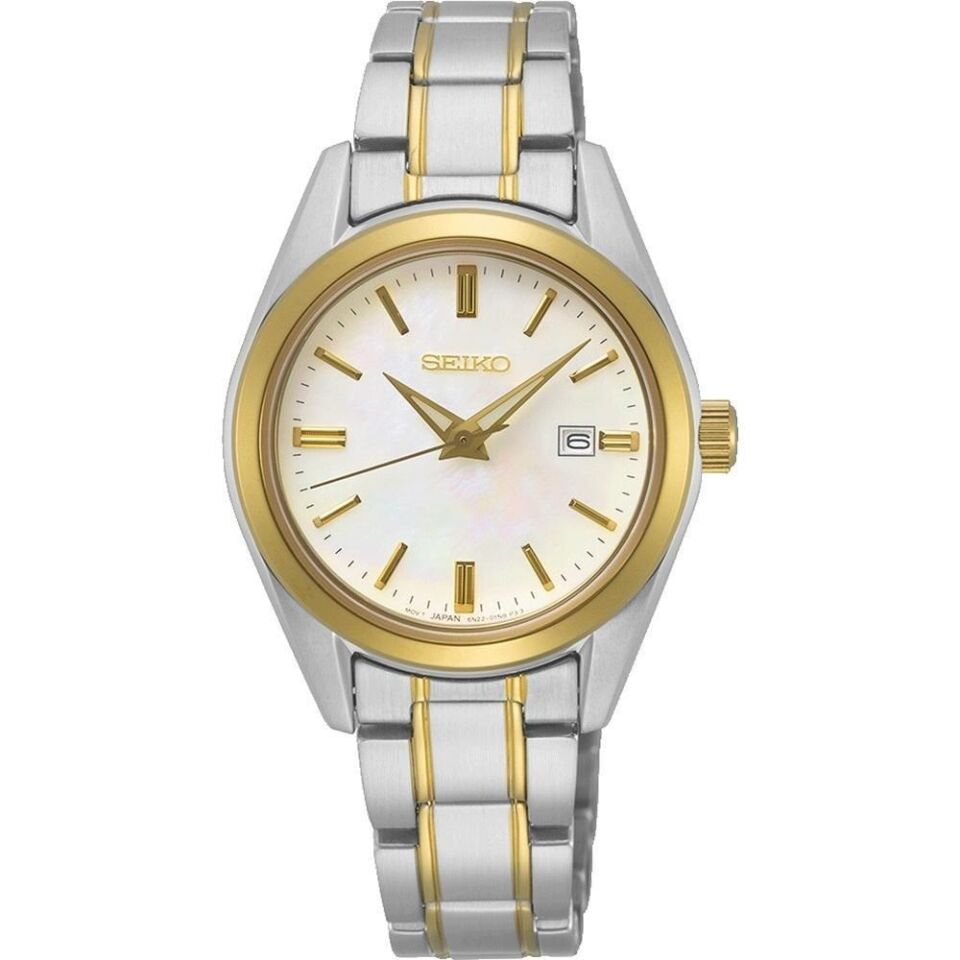 SEIKO SUR636P Quartz KADIN / KIZ KOL SAATİ