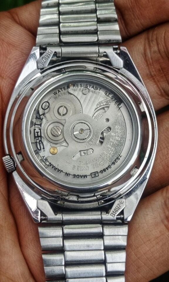SEIKO SNXS77J Kol Saati