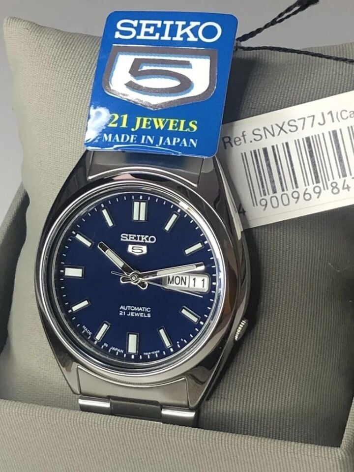 SEIKO SNXS77J Kol Saati