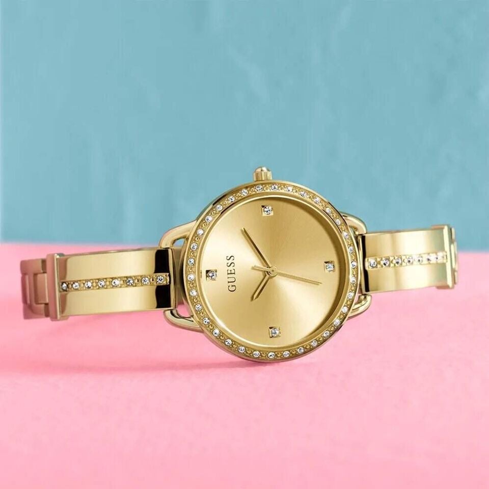 Guess GUGW0022L2 Pilli (Quartz) Kadın Kol Saati | Safir Saat