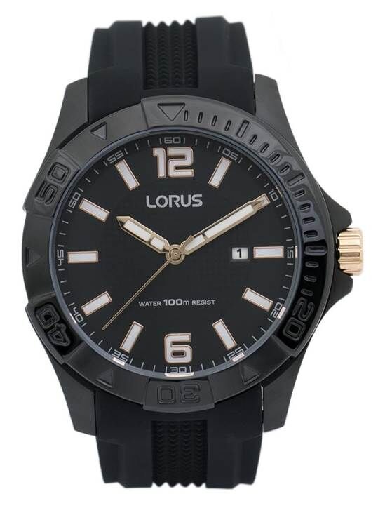 LorusRH975DX9Erkek Pilli Kol Saati