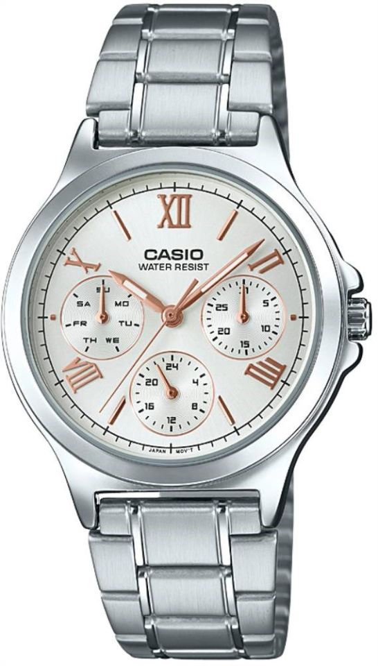 CASIO LTP-V300D-7A2UDF Quartz KADIN / KIZ KOL SAATİ