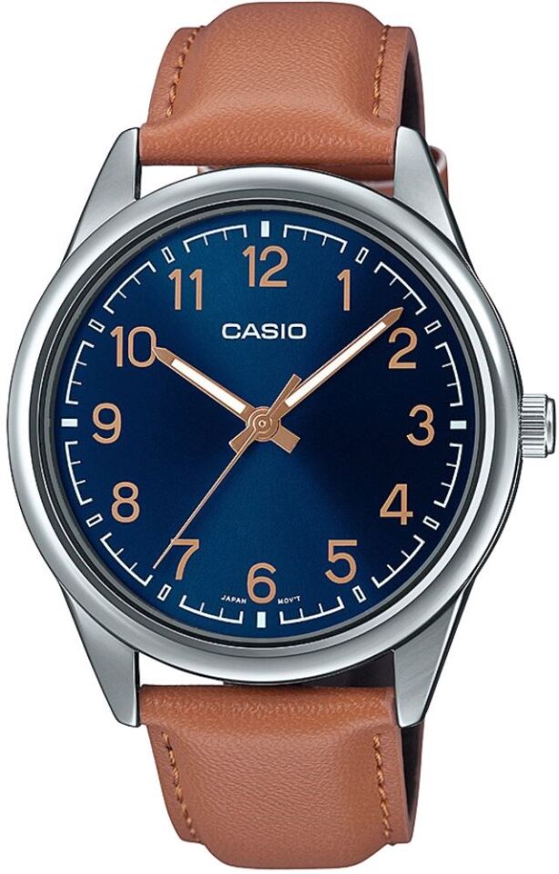 CASIO MTP-V005L-2B4UDF Kol Saati