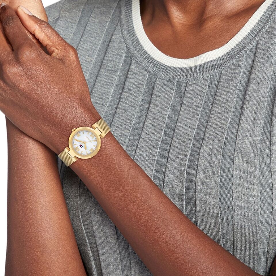 TOMMY HILFIGER TH1782634 Quartz KADIN / KIZ KOL SAATİ