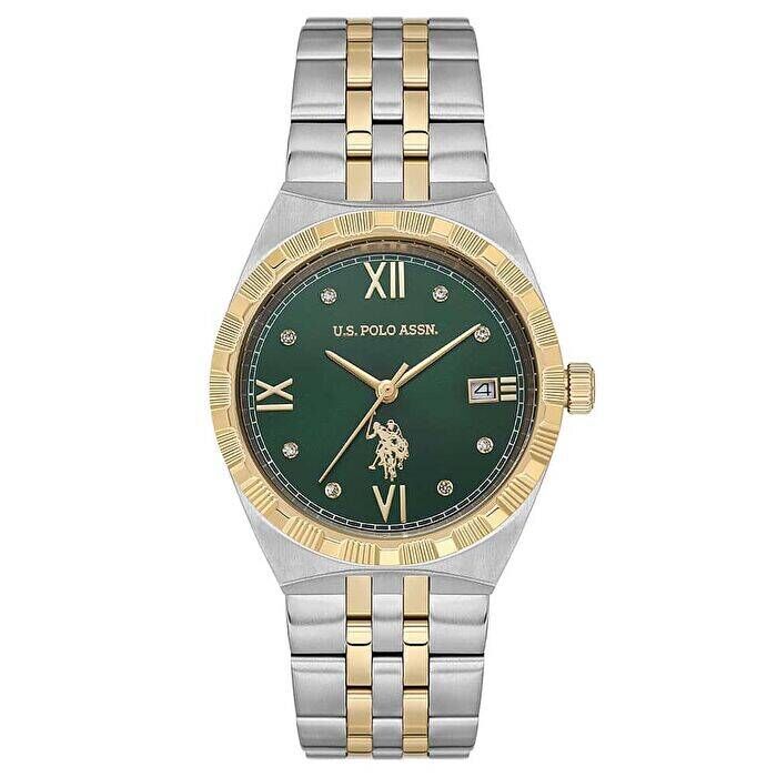 U.S. POLO ASSN. USPA2126-02 Quartz KADIN / KIZ KOL SAATİ