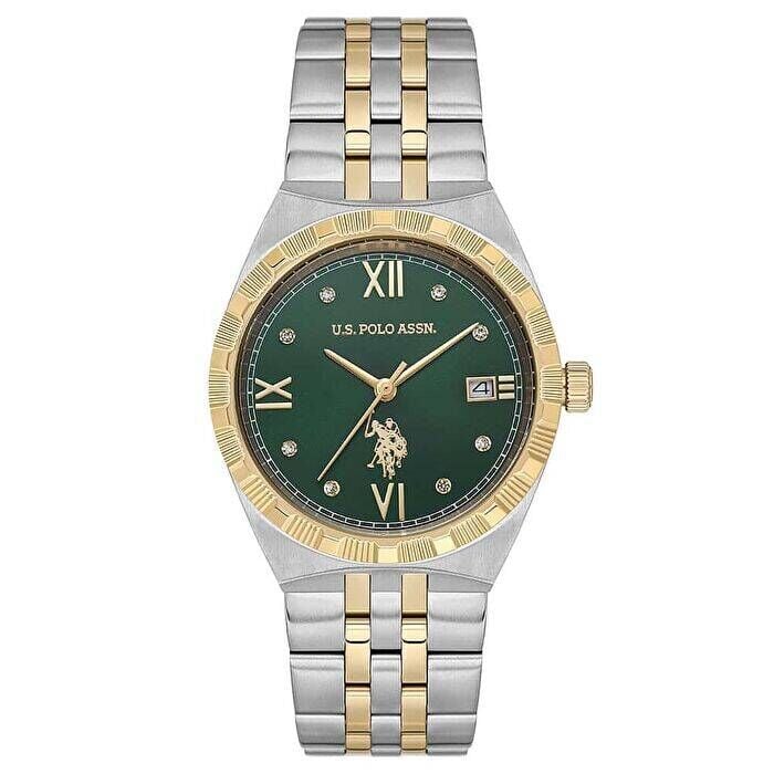 U.S. POLO ASSN. USPA2126-02 Quartz KADIN / KIZ KOL SAATİ