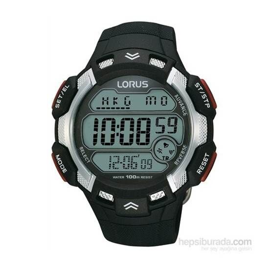 LorusR2347CX9Kol Saati