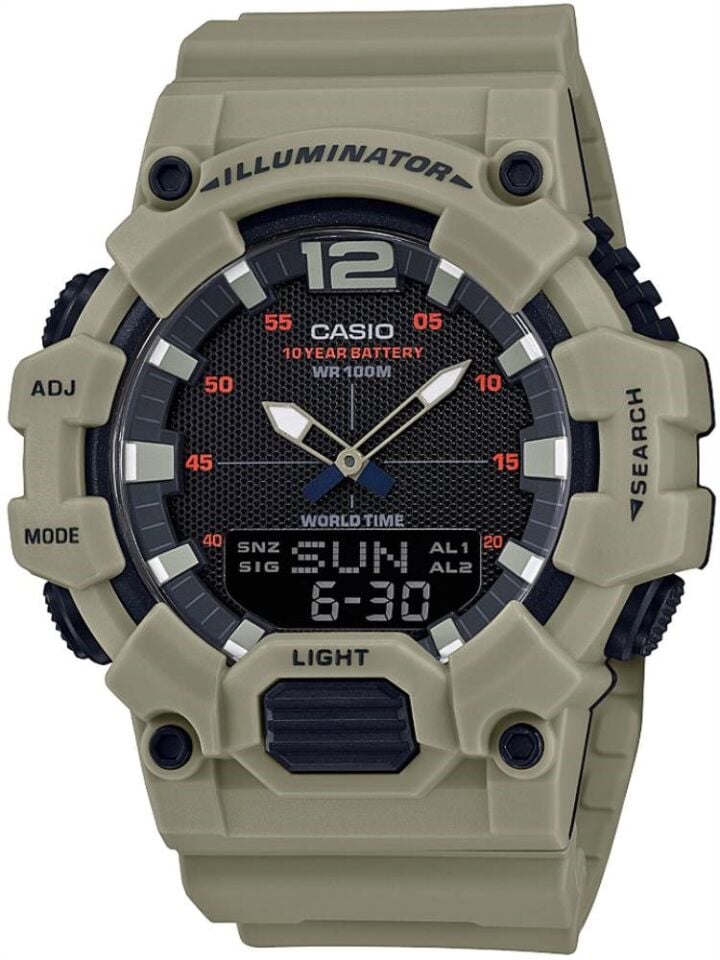 CASIO HDC-700-3A3VDF Kol Saati