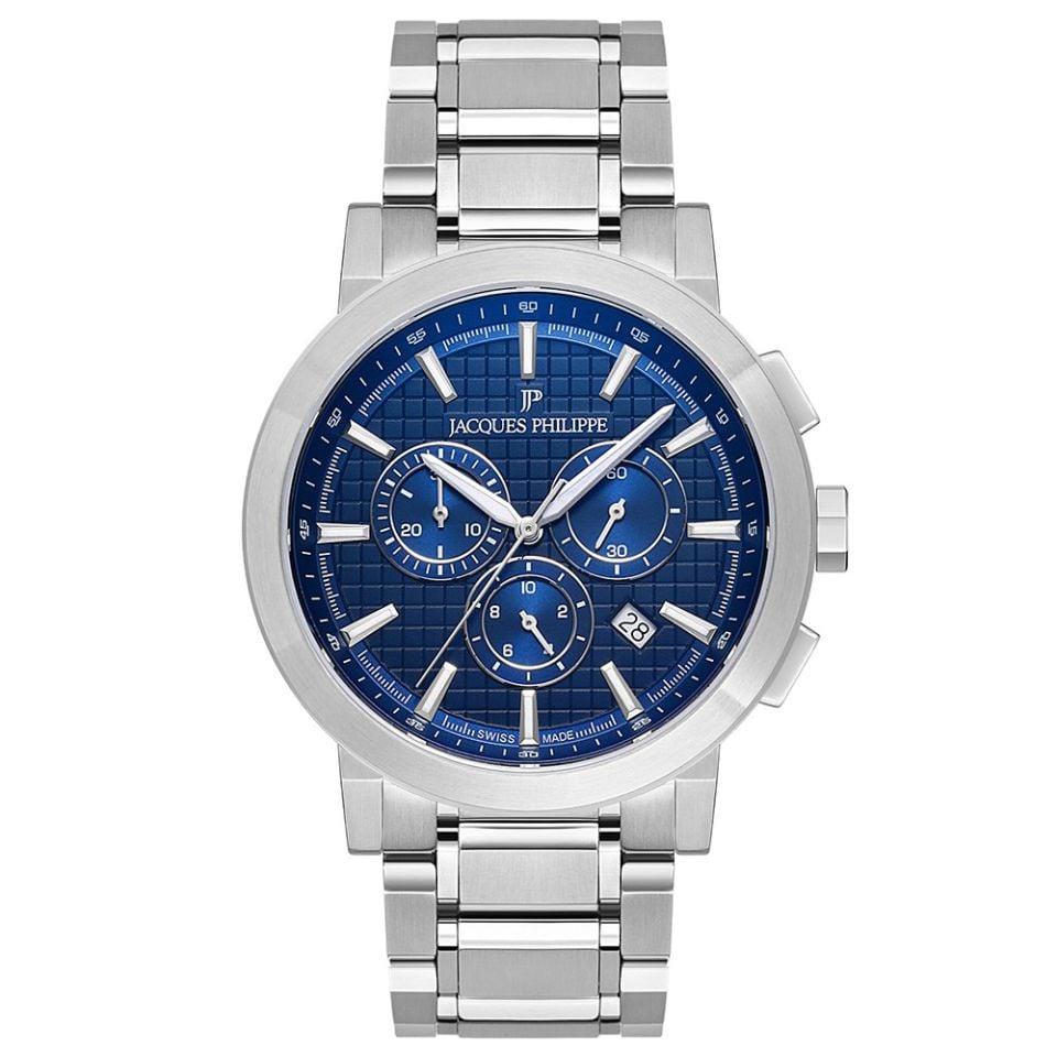 JACQUES PHILIPPE JPQGC171336 Quartz ERKEK KOL SAATİ