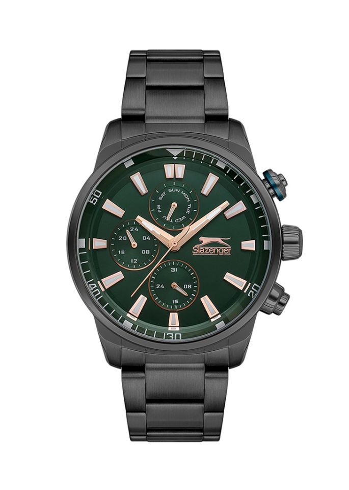SLAZENGER SL.09.2272.2.03_S Quartz ERKEK KOL SAATİ