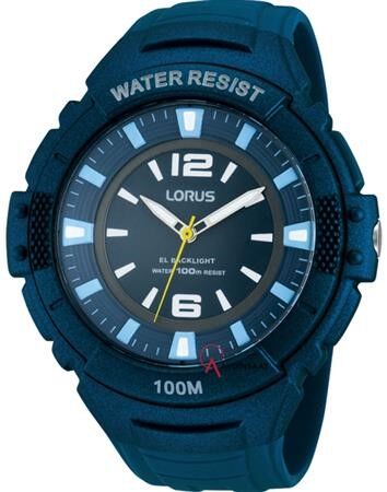 LorusR2357JX9Kol Saati