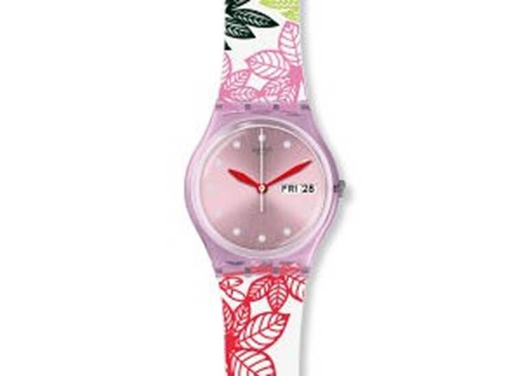 SwatchGP702Kız Çocuk Pilli Kol Saati