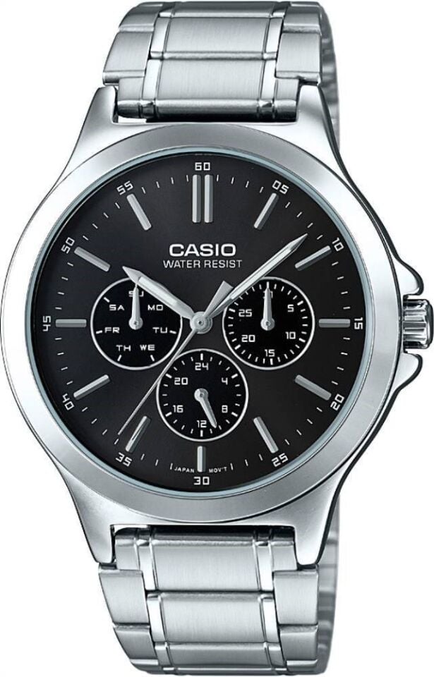 CASIO MTP-V300D-1AUDF Quartz KADIN / KIZ KOL SAATİ