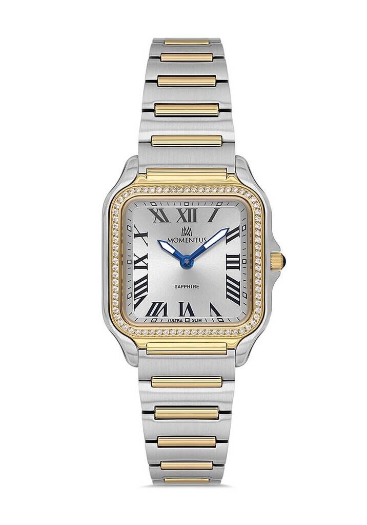 MOMENTUS SS348T-12SG Quartz KADIN / KIZ KOL SAATİ