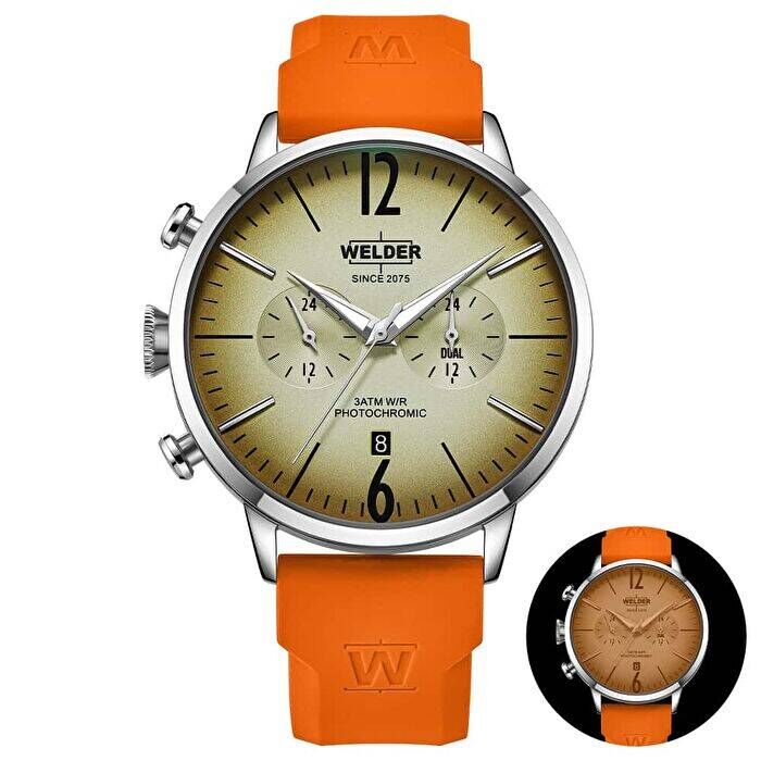 WELDER WWRC551 Quartz ERKEK KOL SAATİ