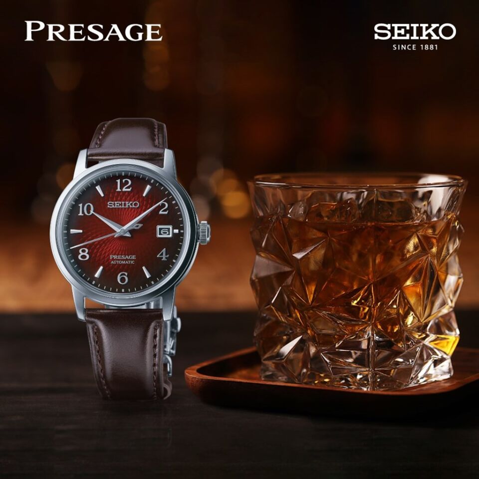 SEIKO SRPE41J1 Otomatik Erkek Kol Saati