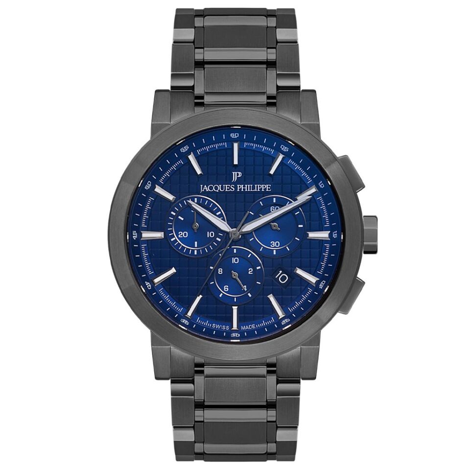 JACQUES PHILIPPE JPQGC178337 Quartz ERKEK KOL SAATİ