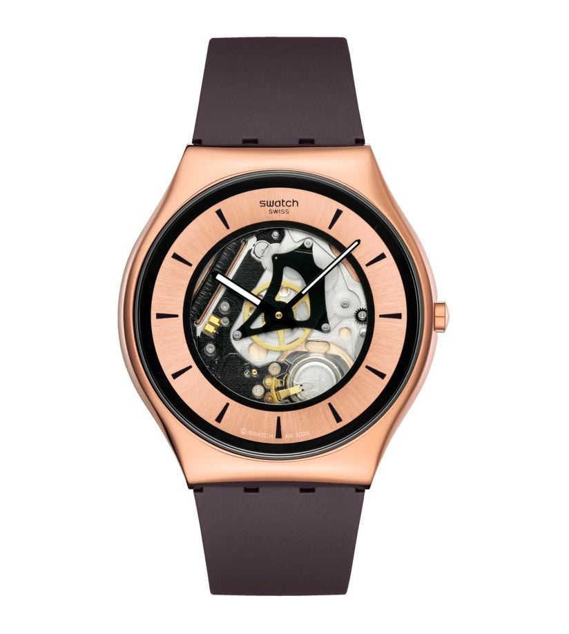 SWATCH SS07G107 Quartz ERKEK KOL SAATİ