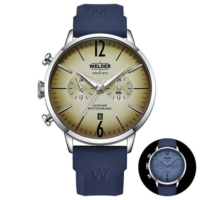 WELDER WWRC552 Quartz ERKEK KOL SAATİ