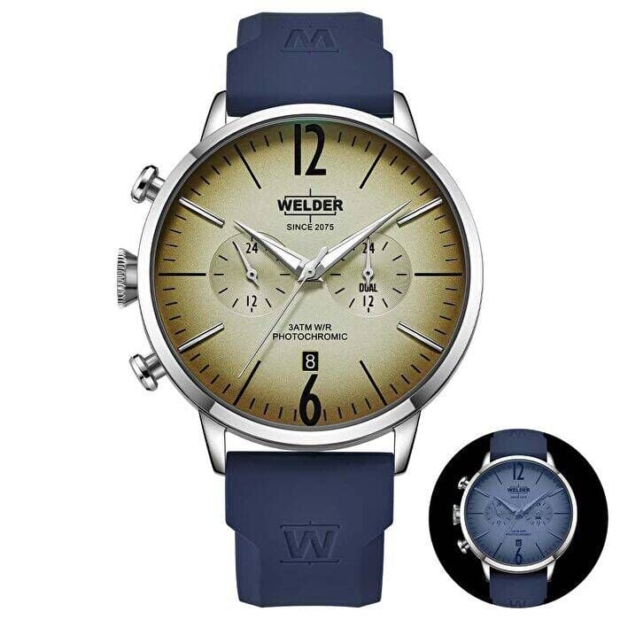 WELDER WWRC552 Quartz ERKEK KOL SAATİ