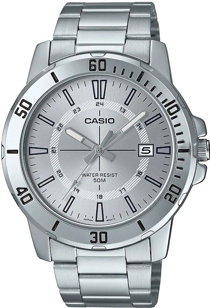 CASIO MTP-VD01D-7CVUDF Quartz ERKEK KOL SAATİ