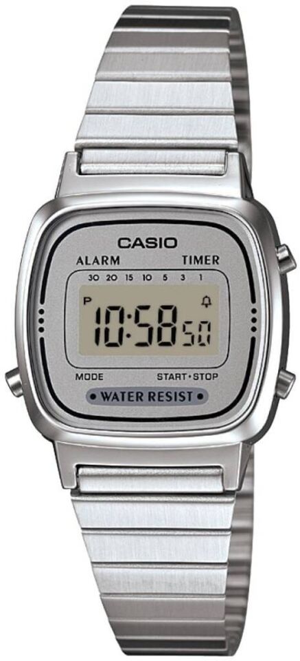CASIO LA670WA-7DF Kol Saati