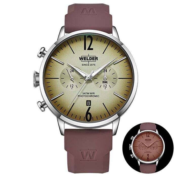 WELDER WWRC554 Quartz UNİSEX KOL SAATİ