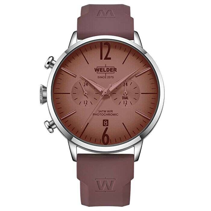 WELDER WWRC554 Quartz UNİSEX KOL SAATİ