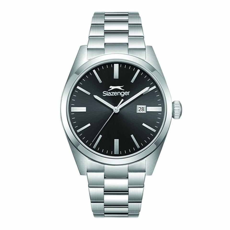 SLAZENGER SL.09.2477.1.01 Quartz ERKEK KOL SAATİ
