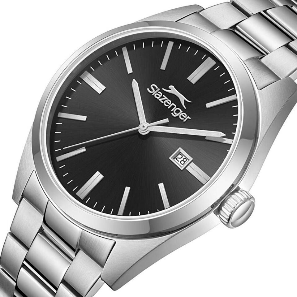 SLAZENGER SL.09.2477.1.01 Quartz ERKEK KOL SAATİ