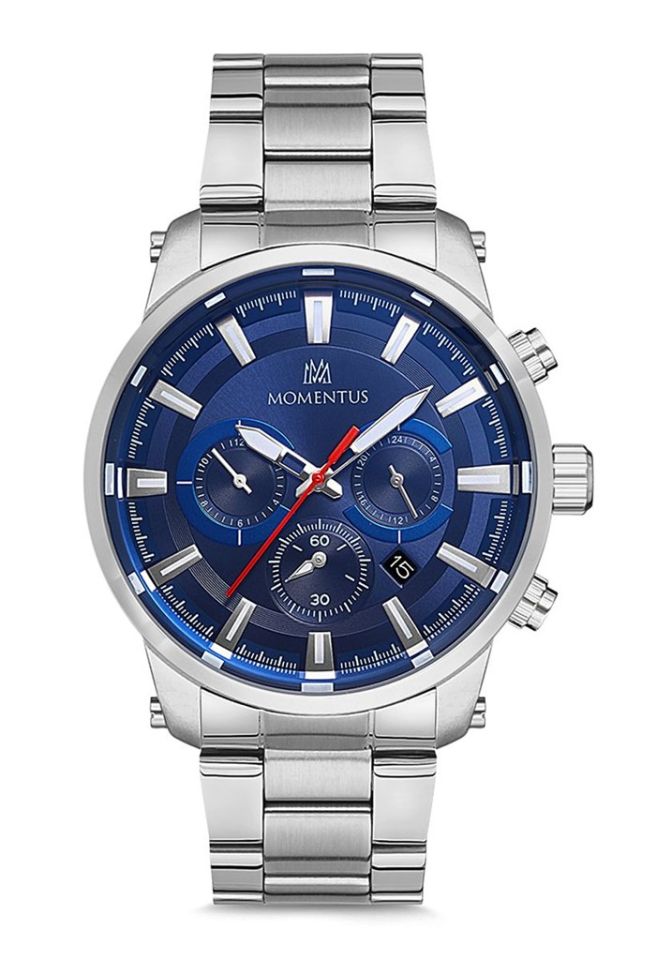 MOMENTUS SC223S-11SS Quartz ERKEK KOL SAATİ