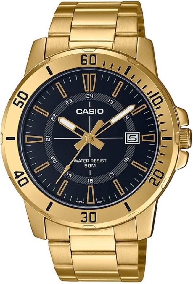 CASIO MTP-VD01G-1CVUDF Quartz ERKEK KOL SAATİ