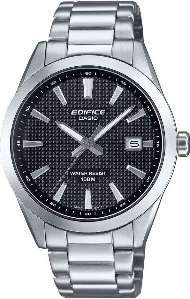 CASIO EFV-160D-1AVDF Quartz ERKEK KOL SAATİ