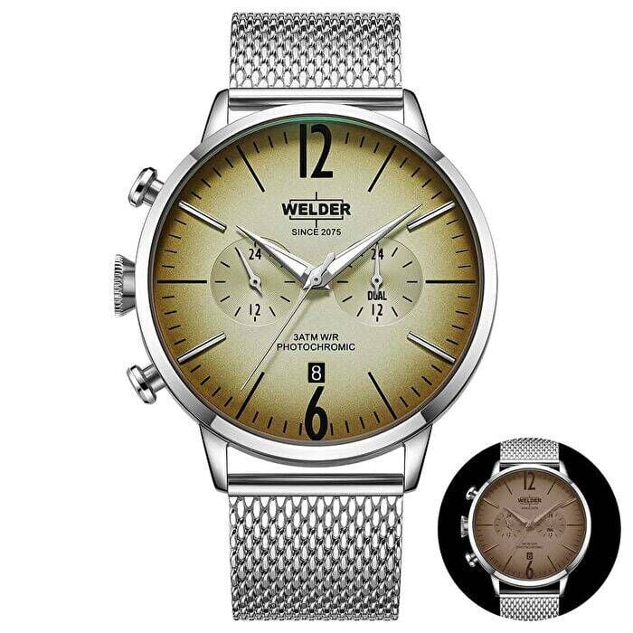 WELDER WWRC555 Quartz ERKEK KOL SAATİ