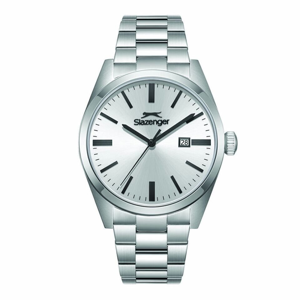 SLAZENGER SL.09.2477.1.05 Quartz ERKEK KOL SAATİ